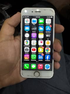 Iphone 6s 64GB PTA Approved