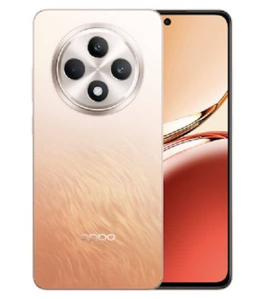 oppo Reno 12f 12gb 256gb new box pack one year warranty 1