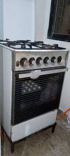 4 stove oven