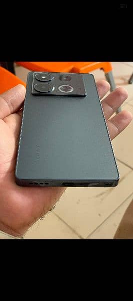 Infinix Not 40 10/10 condition 4