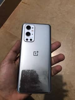 one plus 9pro. . . condition 10 by 10 0