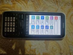 Casio graphical & scientific Calculator