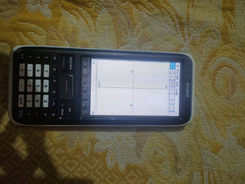 Casio graphical & scientific Calculator 2