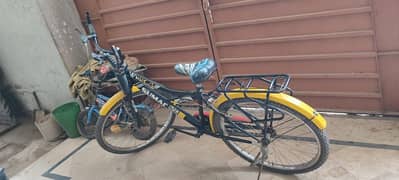 sohrab new shape bicycle 0