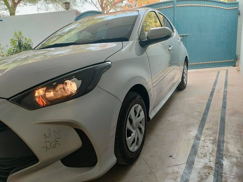 Toyota Yaris 2021 6