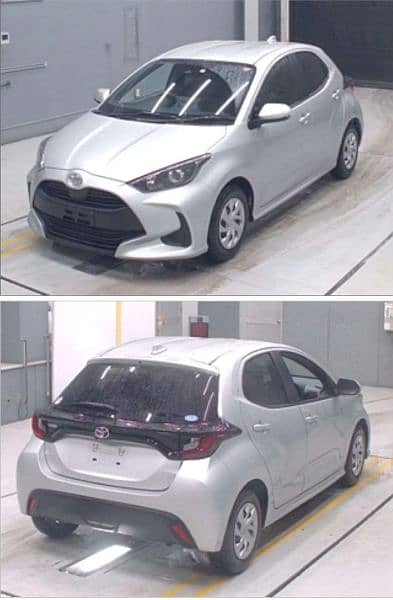 Toyota Yaris 2021 15