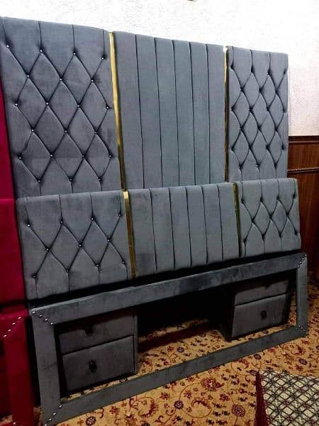 KING SIZE DOUBLE BED ONLY 26999 6