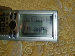 Casio graphical & scietific calculator