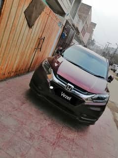 Honda Vezel 2015