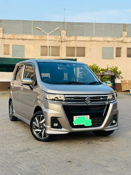 Suzuki Wagon R 2022 1