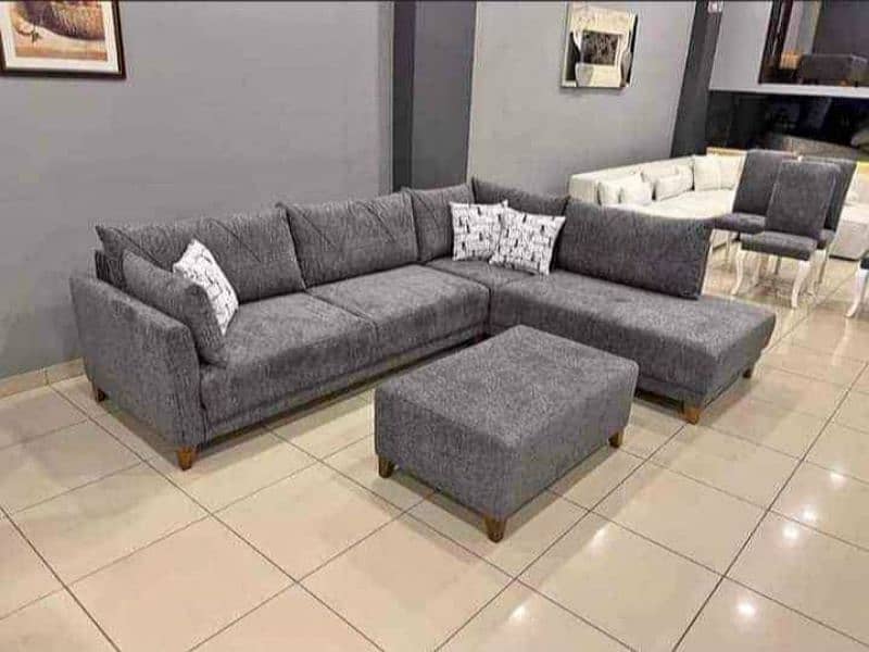 Grand opening sale L shape sofa set only 29999 11