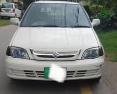 Suzuki Cultus VXL 2009