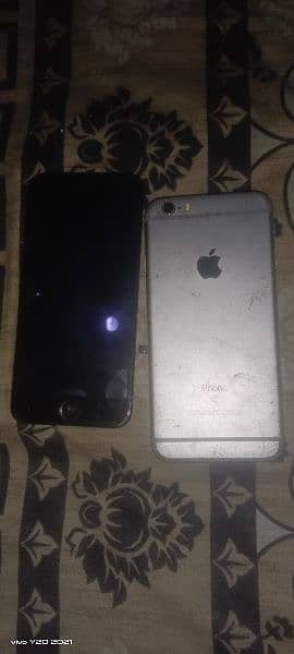 iPhone 6s display ic issue Hai 64gb pta 1