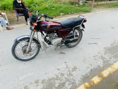 honda 125 0