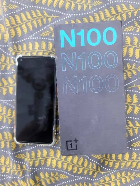 oneplus nord n100 6