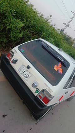 Suzuki Mehran VX 1993