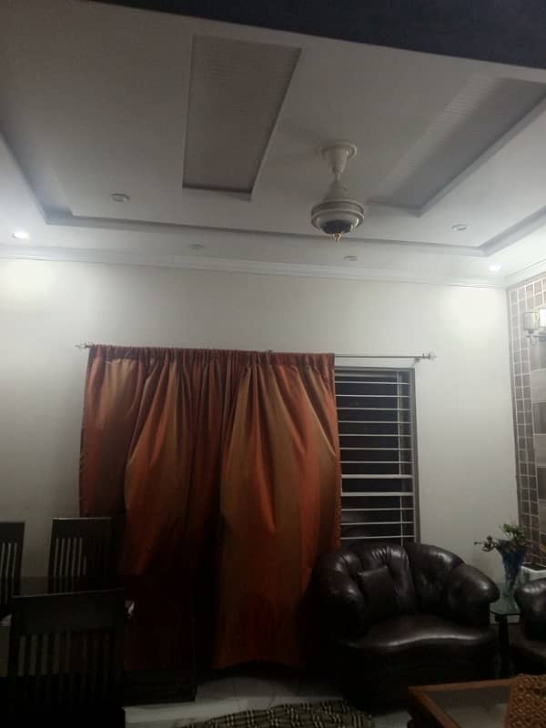 10 Marla like a new house for rent in bharia town lahore 20