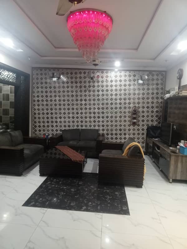 10 Marla like a new house for rent in bharia town lahore 23