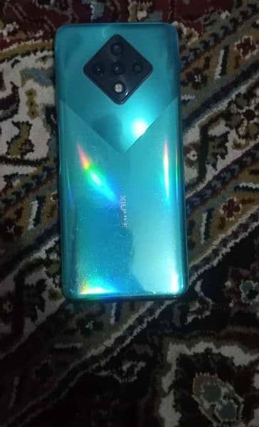 Infinix zero8i 1