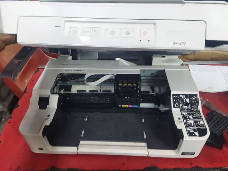 Epson L655 L455 ET 2650 ET 4500 ET 3600 L565 L550 XP 425 printer 1