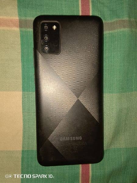 Samsung A02s 0