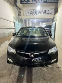 Honda Civic VTi Oriel Prosmatec 2010