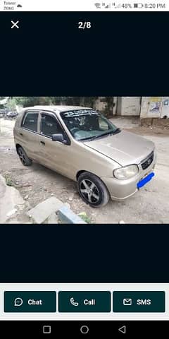 Suzuki Alto 2006 0