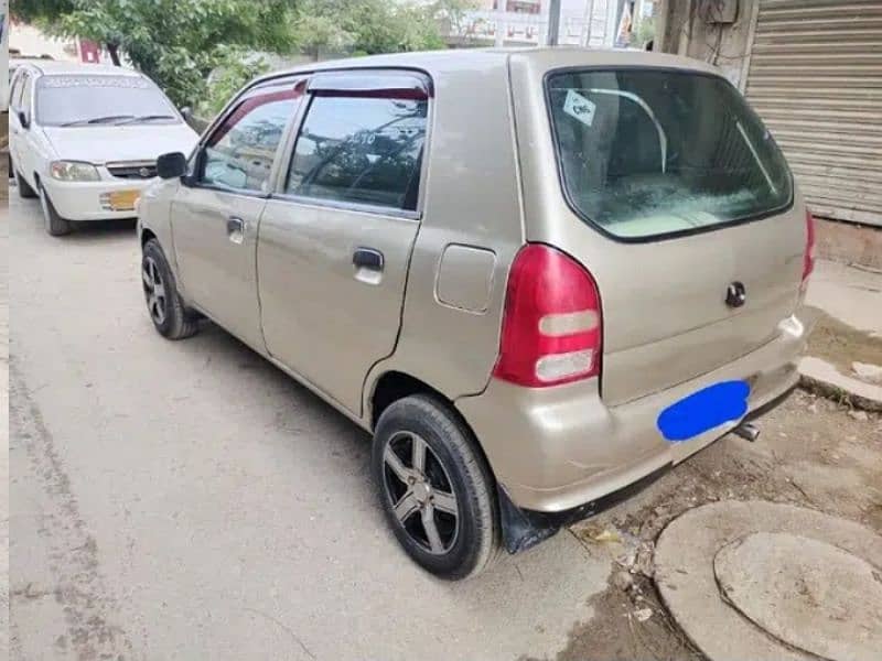 Suzuki Alto 2006 3