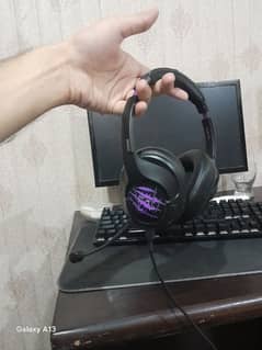 Eska Air Joy Pro 7.1 gaming headphones