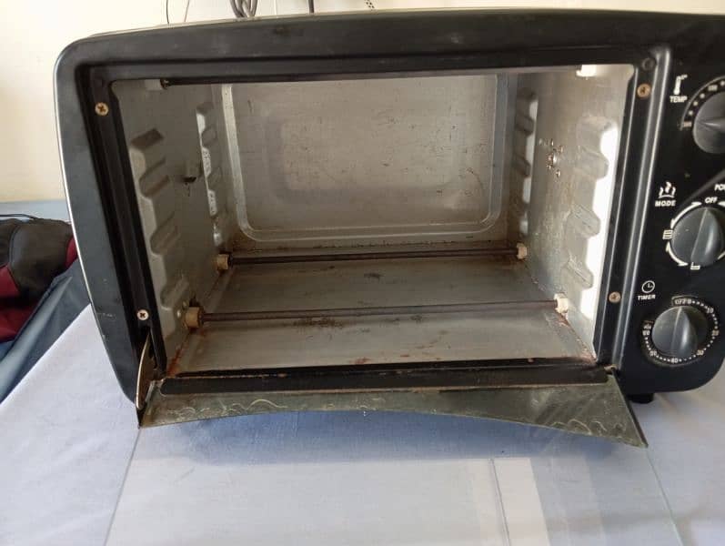 Toaster /Backing Oven Westpoint 3