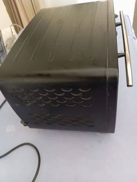 Toaster /Backing Oven Westpoint 5