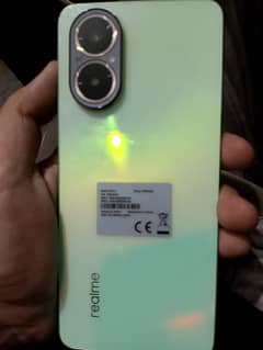 Realme C67 Ram 8+8GB 128GB Rom