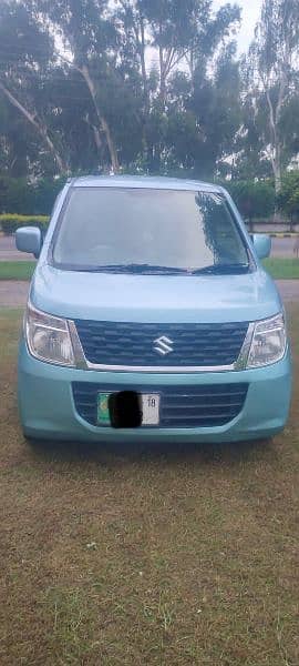 Suzuki Wagon R 2014 0