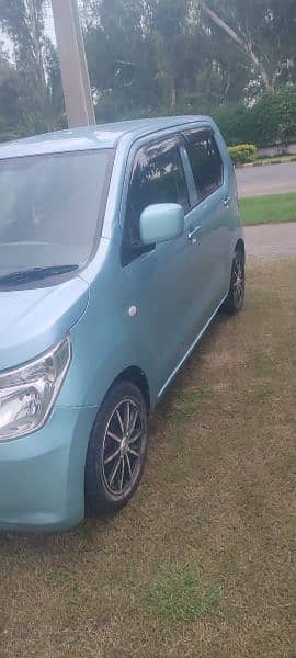 Suzuki Wagon R 2014 2