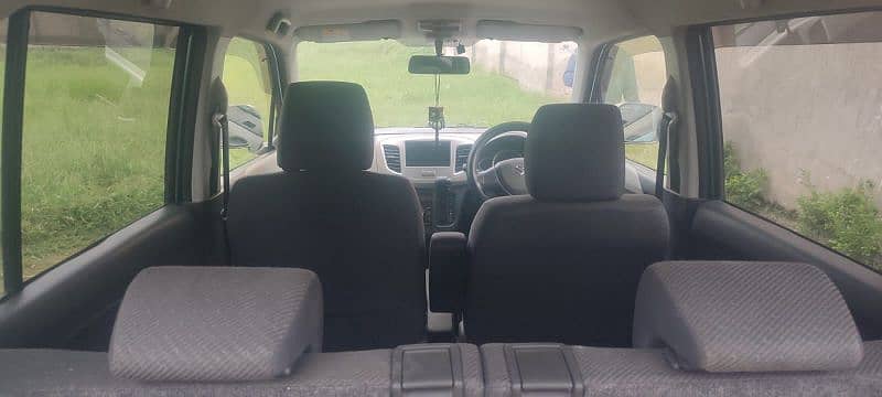 Suzuki Wagon R 2014 8