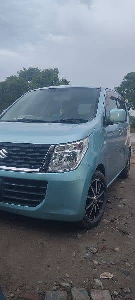 Suzuki Wagon R 2014 14