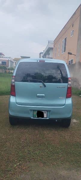 Suzuki Wagon R 2014 17