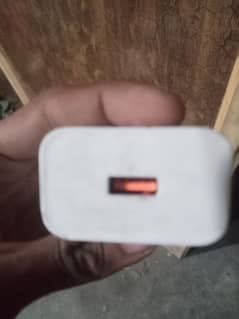 Original 33 Watt Charger infinix