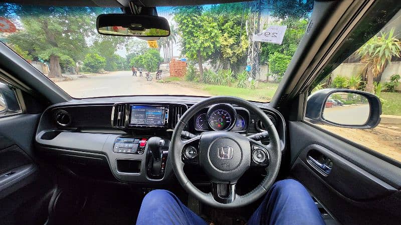 Honda N One Premium, Honda maintained, 2023 Punjab registered 10