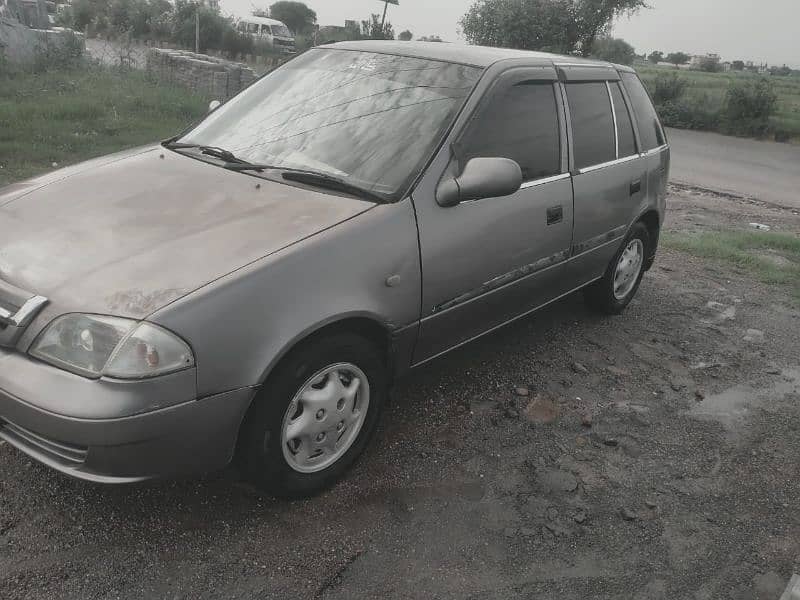 Suzuki Cultus VXL 2010 3