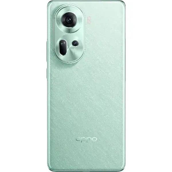 oppo reno 11 5g just box open antique colour 10 by 10 4