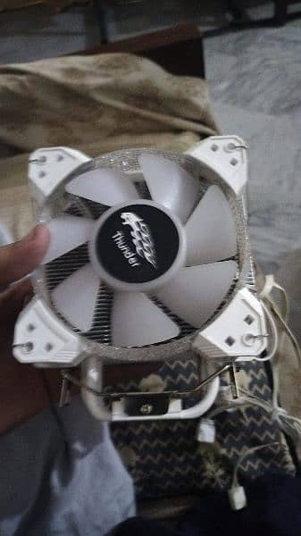 Thunder Harold Rgb Cpu cooler 2