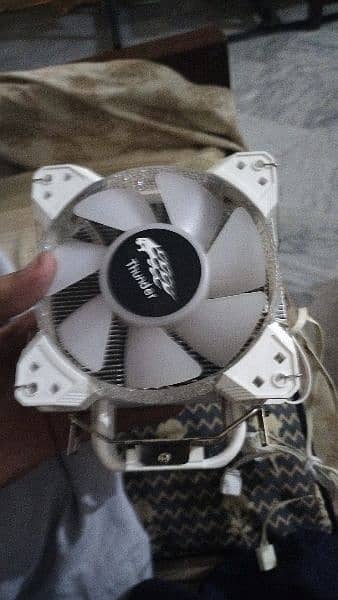 Thunder Harold Rgb Cpu cooler 3