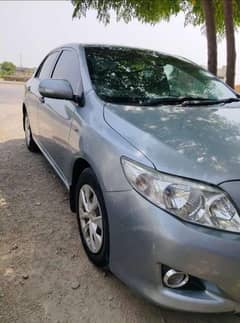 Toyota Corolla GLI 2010