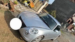 Daihatsu Copen 2004 Convertable 0