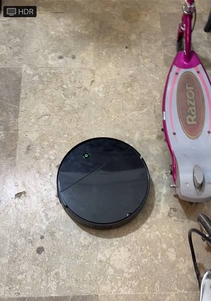 Ultra clean G20 AND Easy clean R20 automatic vacuum 2