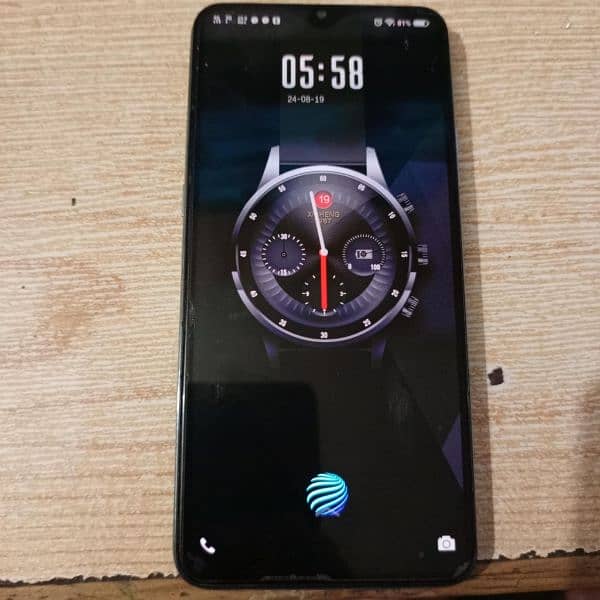 vivo s1 used mobile butt all ok 10 by 10 1