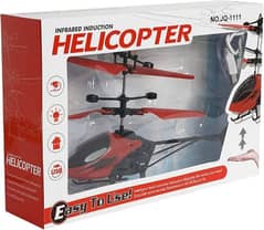 Remote Control Helicopter