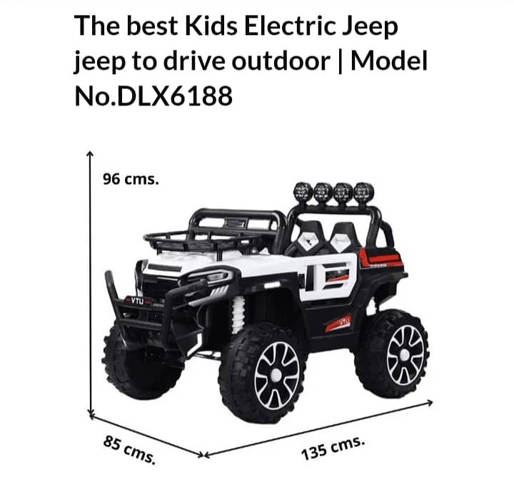 Kids vehicles Electric kids car 5