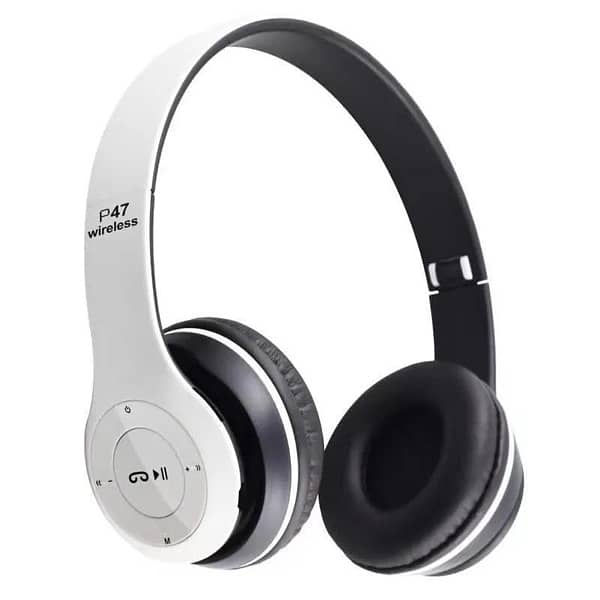 Wireless Stereo Headphones 50% discount WITH FREE DELIVERY 7